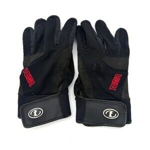 TUSA DG-5500 Tropical Diving Gloves - Scuba Snorkeling - Poly Mesh Black Small S